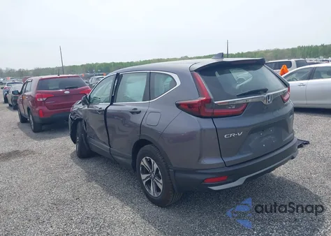 2020 Honda Cr-V Awd Lx z USA, uszkodzony, nr VIN 5J6RW2H27LL018354
